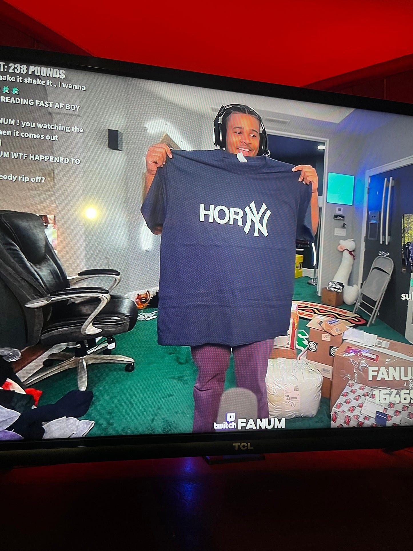 New York Yankees Horny T Shirt