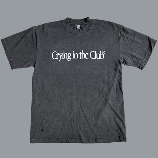 Crying In The Club T Shirt