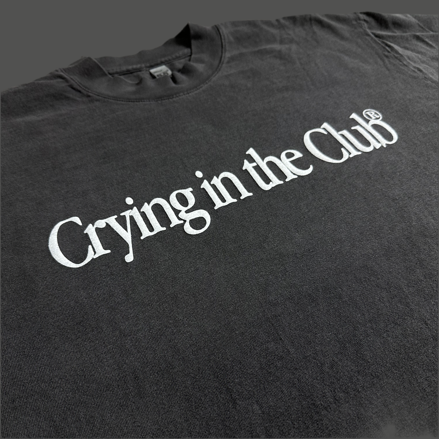 Crying In The Club T Shirt