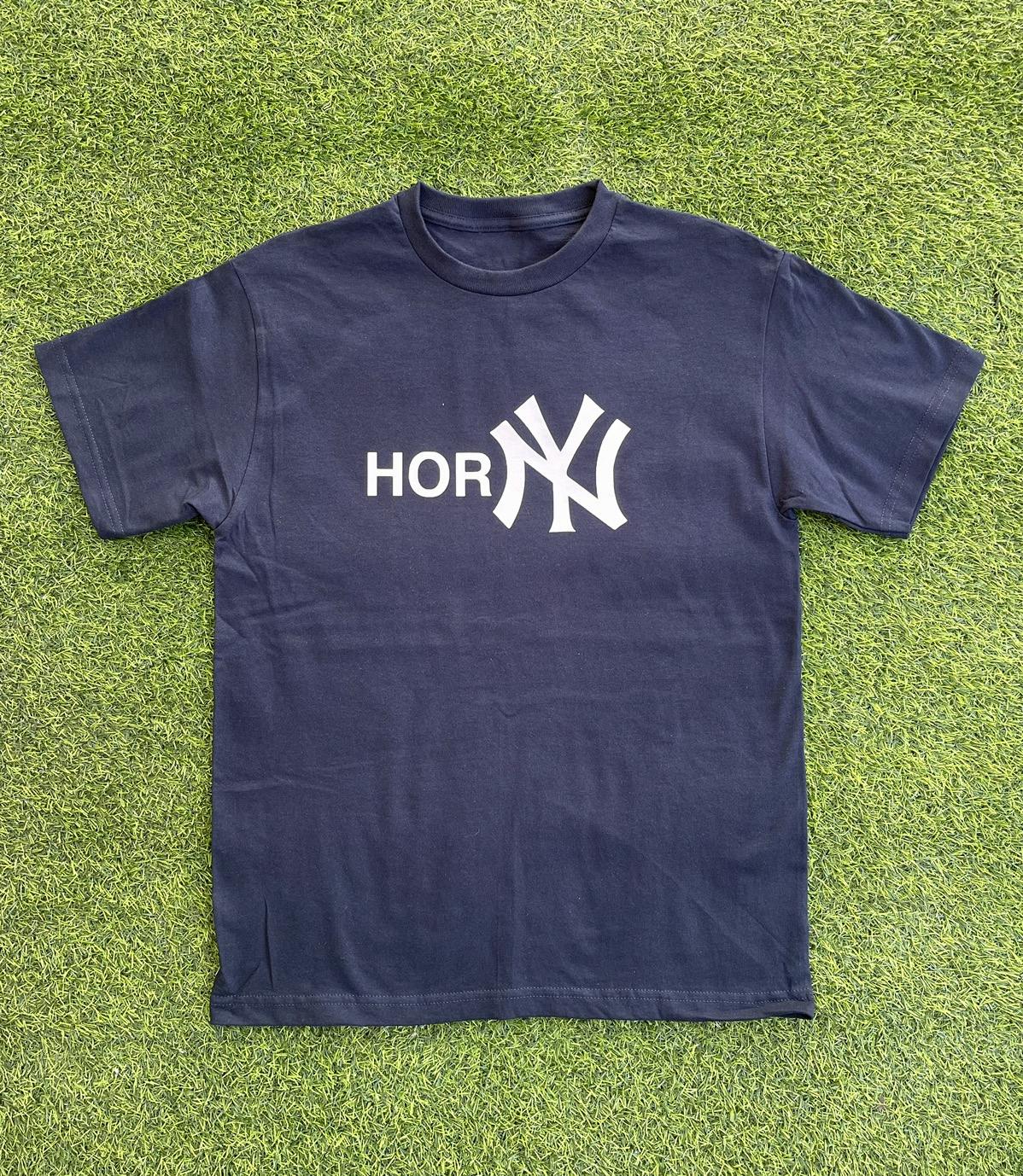 New York Yankees Horny T Shirt